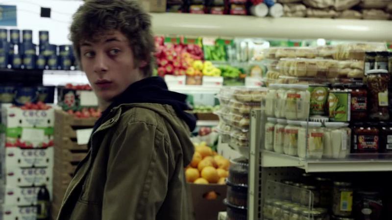 Кадры из сериала Бесстыжие / Бесстыдники (2011)