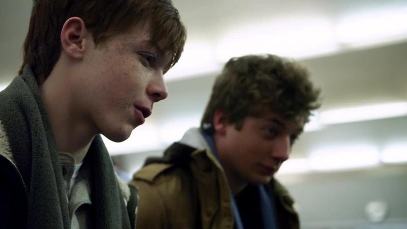 Кадры из сериала Бесстыжие / Бесстыдники (2011)